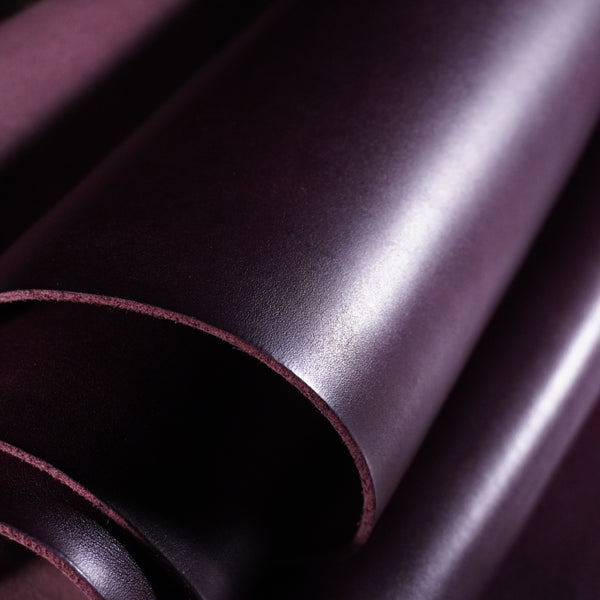 Horween - Montblanc Burgundy 5-6oz
