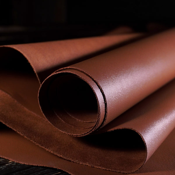 Sepici - Lucy Saffiano Tabac 3-3.5oz
