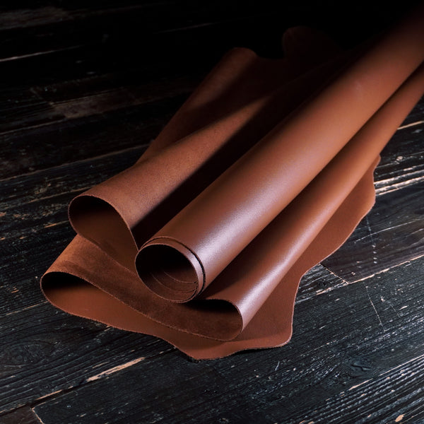 Sepici - Lucy Saffiano Tabac 3-3.5oz
