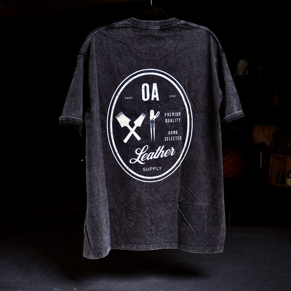 OA Premium T-Shirt - Acid Wash
