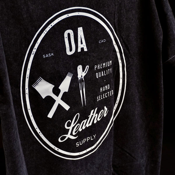OA Premium T-Shirt - Acid Wash
