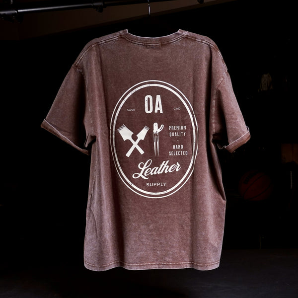 OA Premium T-Shirt - Acid Wash
