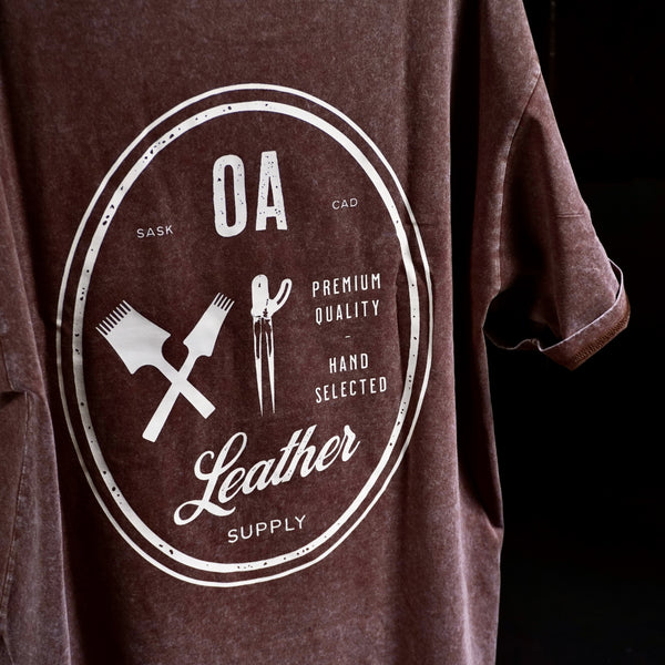 OA Premium T-Shirt - Acid Wash
