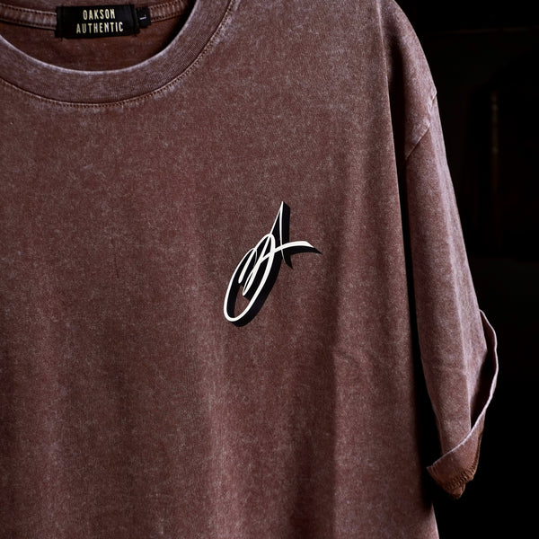 OA Premium T-Shirt - Acid Wash
