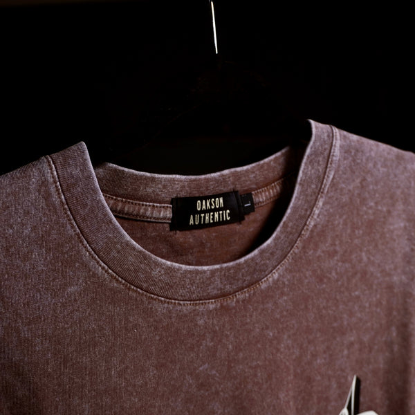 OA Premium T-Shirt - Acid Wash
