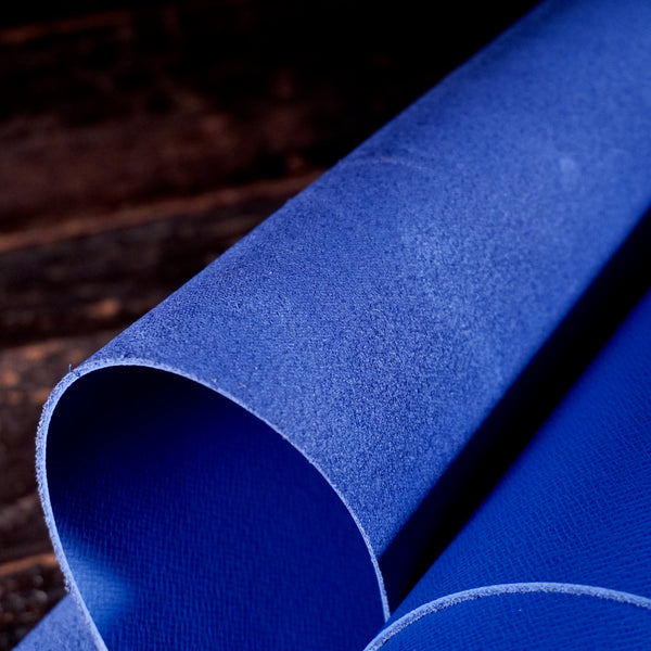 Sepici - Lucy Saffiano True Blue 3-3.5oz
