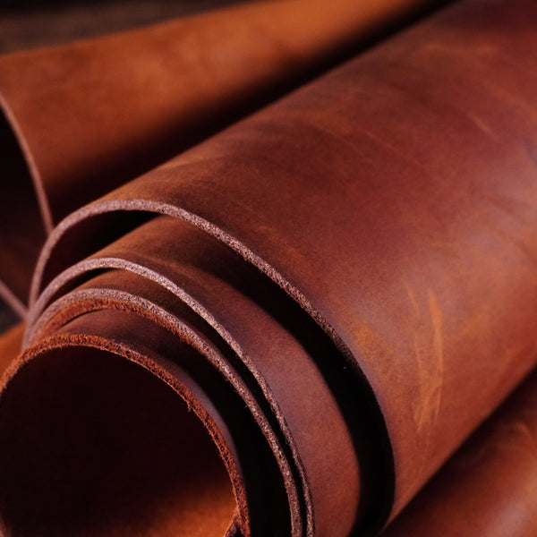 Horween - Chamois Rust 4-5oz
