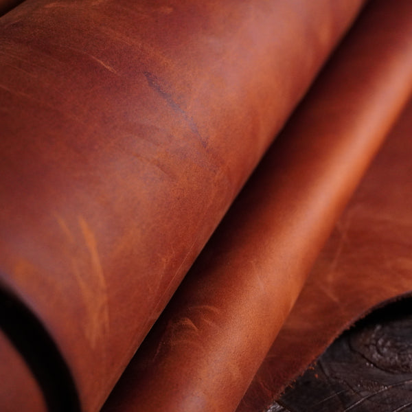 Horween - Chamois Rust 4-5oz
