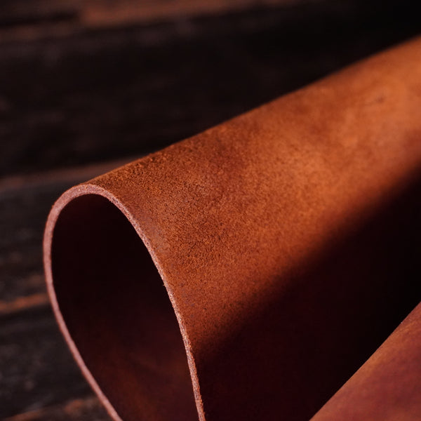 Horween - Chamois Rust 4-5oz
