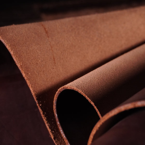 Horween - Dark Elm Milled 6-7oz
