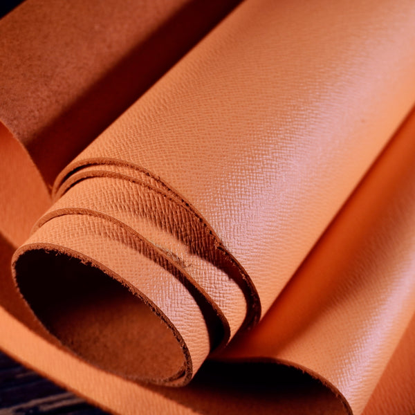 Sepici - Lucy Saffiano Coral Pink 3-3.5oz
