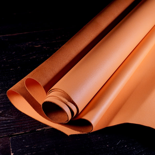 Sepici - Lucy Saffiano Coral Pink 3-3.5oz
