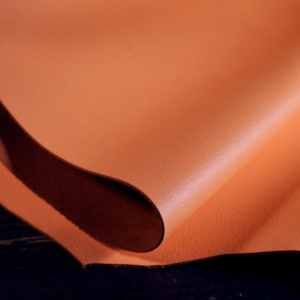 Sepici - Lucy Saffiano Coral Pink 3-3.5oz
