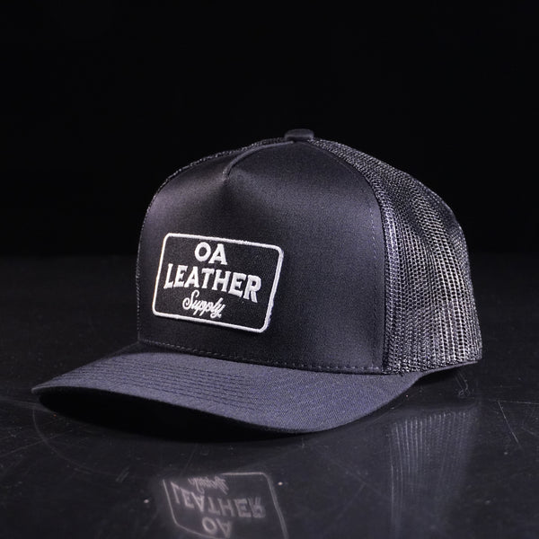 OA Premium Cap - Retro Badge Trucker
