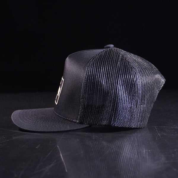 OA Premium Cap - Retro Badge Trucker
