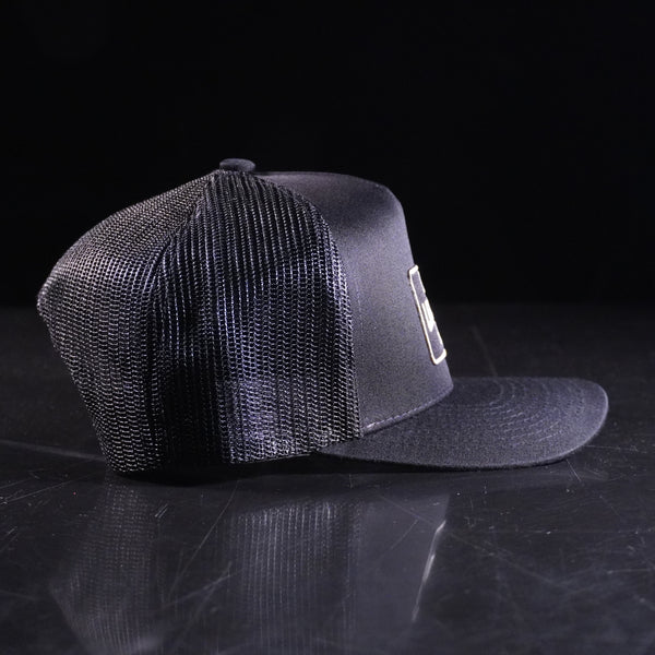 OA Premium Cap - Retro Badge Trucker
