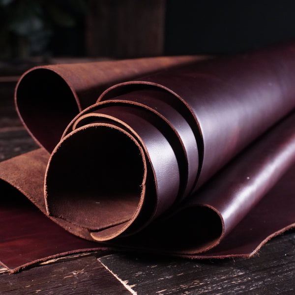 B’ Leather - Northeast Brown 5-5.5oz (Premium)
