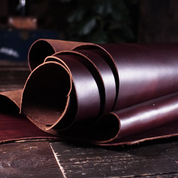 B’ Leather - Northeast Brown 5-5.5oz (Premium)

