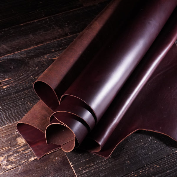 B’ Leather - Northeast Brown 5-5.5oz (Premium)
