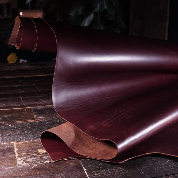B’ Leather - Northeast Brown 5-5.5oz (Premium)
