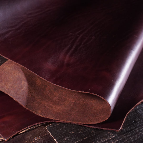 B’ Leather - Northeast Brown 5-5.5oz (Premium)
