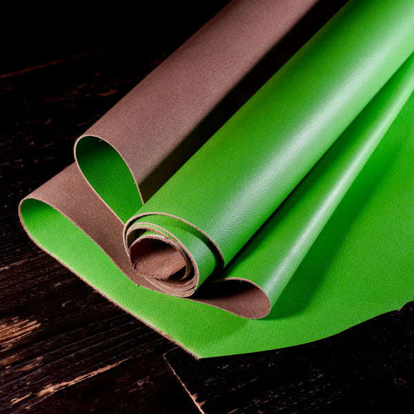 Sepici - Lucy Saffiano Lime Green 3-3.5oz