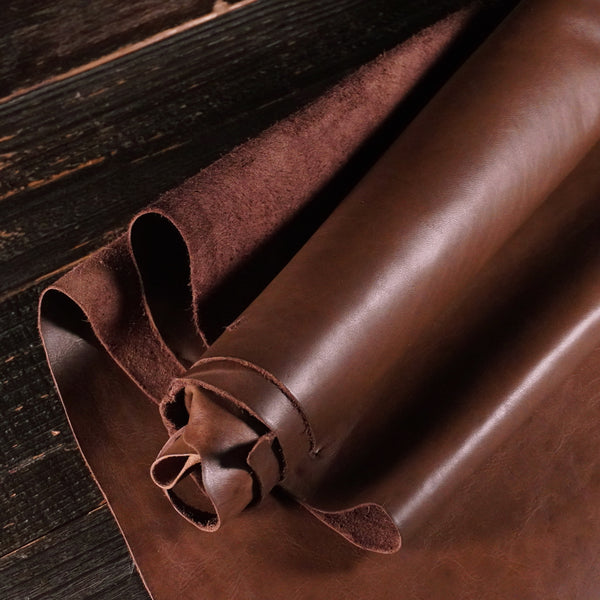 Horween - Chocolate DHF 2-3oz
