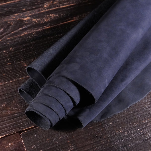 Sepici - Nubuck Navy 3-4oz