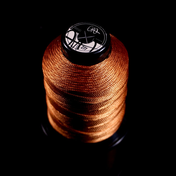 OAO Bonded Polyester Thread - Copper