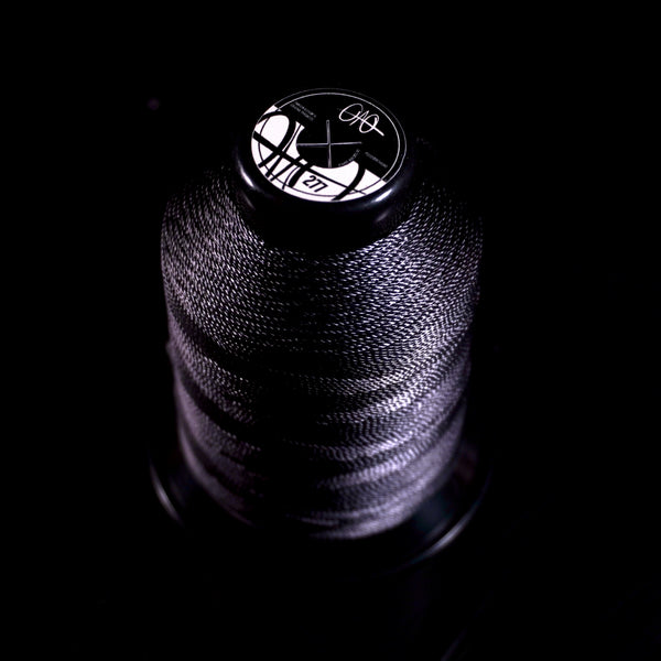 OAO Bonded Polyester Thread - Gunmetal Grey