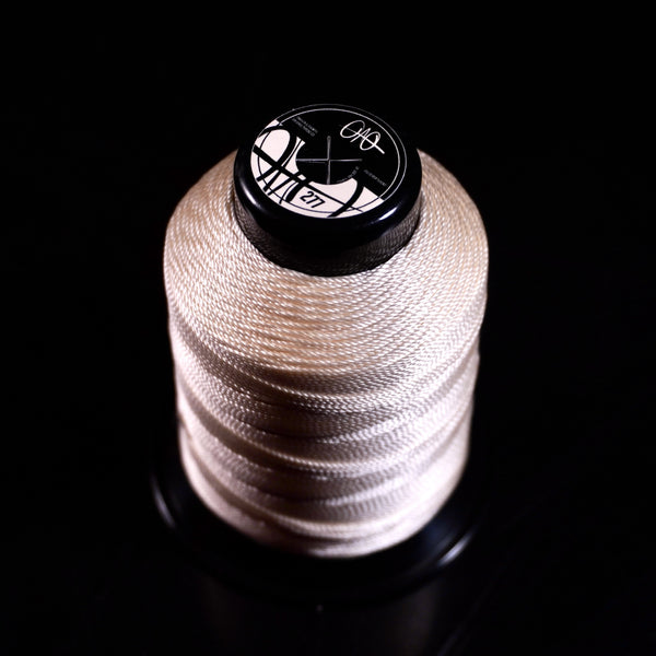 OAO Bonded Polyester Thread - Off White
