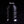 OAO Bonded Polyester Thread - Black