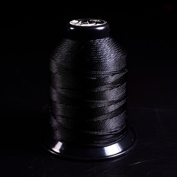 OAO Bonded Polyester Thread - Black