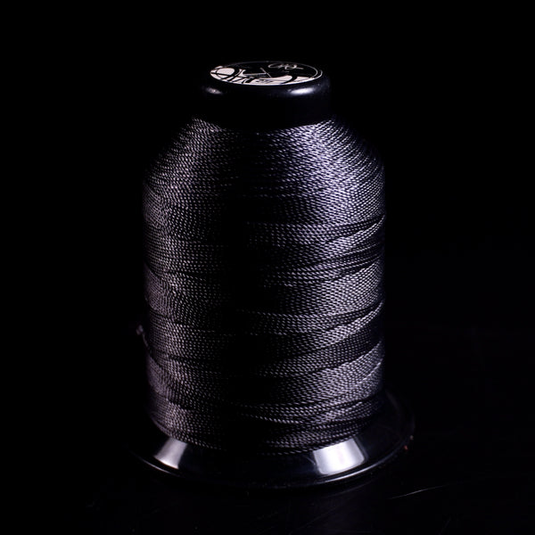 OAO Bonded Polyester Thread - Gunmetal Grey