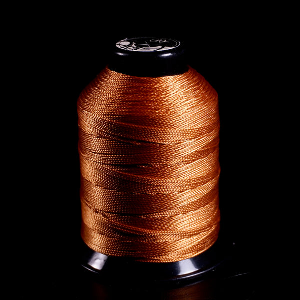 OAO Machine Polyester Thread - Copper
