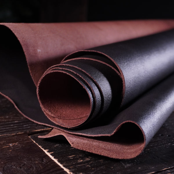 Sepici - Lucy Saffiano Dark Sable 3-3.5oz