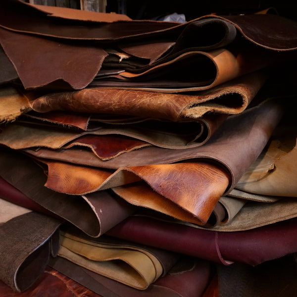 Seidel - Mystery 9-10oz Belt Leather