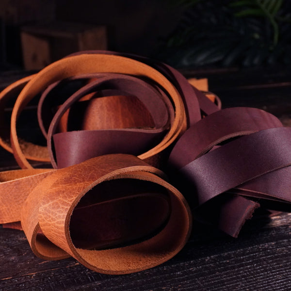 Seidel - Mystery 9-10oz Belt Leather