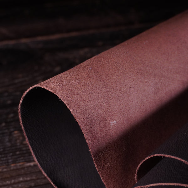 Sepici - Lucy Saffiano Dark Sable 3-3.5oz