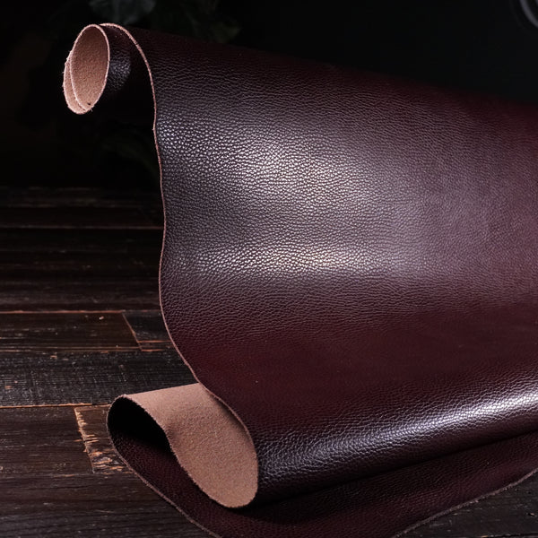 Conceria Walpier - Dollaro Dark Brown 3-4oz
