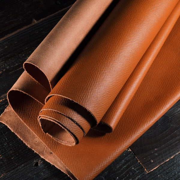 Horween - Tan Saffiano 4-5oz
