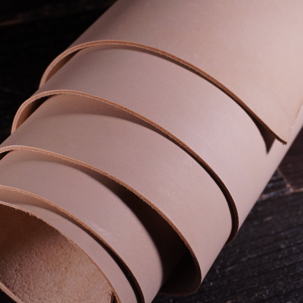 OAO - Natural Veg Tan - 5-6oz (Sides)

