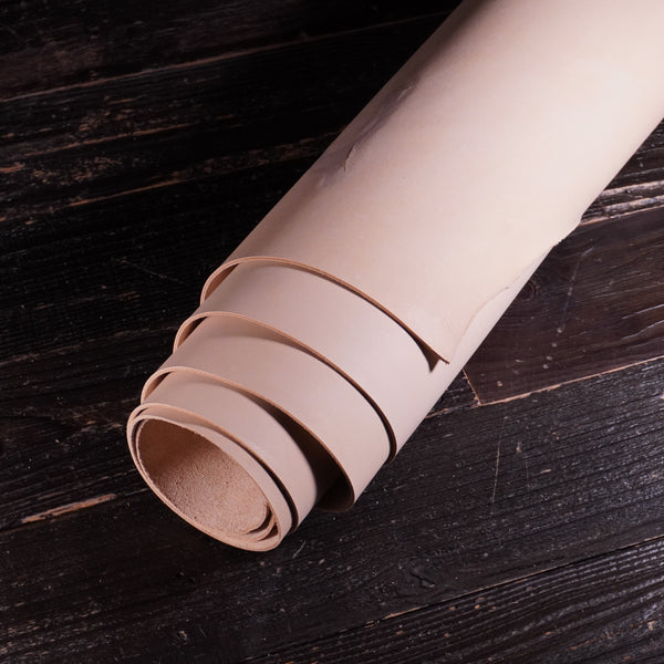OAO - Natural Veg Tan - 5-6oz (Sides)
