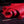 OAO - Candy Apple Red Dakota 3-4oz
