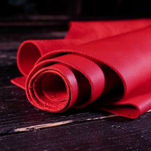 OAO - Candy Apple Red Dakota 3-4oz
