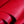OAO - Candy Apple Red Dakota 3-4oz
