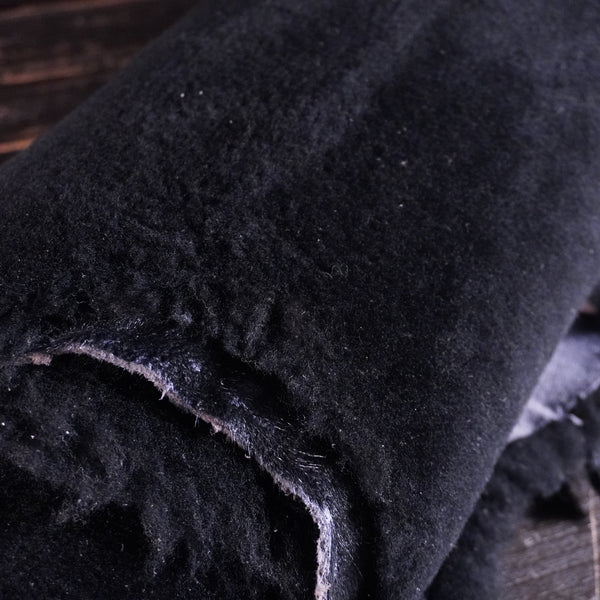 OAO - Wool Skin - Black