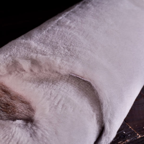 OAO - Wool Skin - White