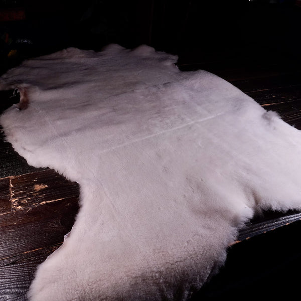OAO - Wool Skin - White