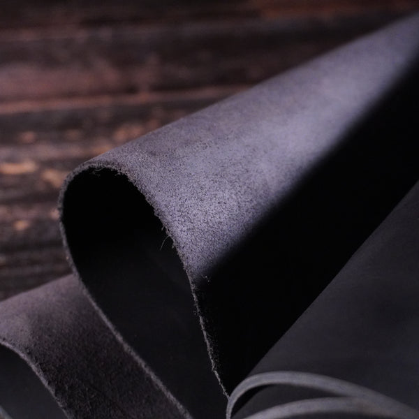 OAO Boot - Obsidian Waxed Black 5-6oz (TR)
